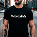 Sök efter wingman Vinge