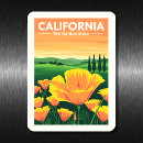 Sök efter retro kalifornien magneter Kalifornia