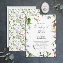 Sök efter summer bröllop inbjudningar Blommor