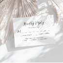 Sök efter svarskort Enkel