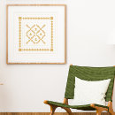 Sök efter traditionellt posters Geometrisk