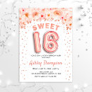 Sök efter söt födelsedagsfest 16 Sweet sixteen