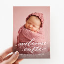 Sök efter fotokort 13x18 inbjudningar nyfödd bebis meddelande