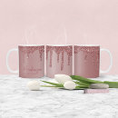 Sök efter rosa bröllop muggar Glitter