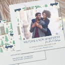 Sök efter lägenhet kort Foto