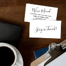 Sök efter typografi visitkort Elegant