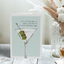 Sök efter dricka som är roligt kort Martini