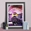 Sök efter tunnelbana posters Berlin