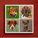 Sök efter fula konst Hund