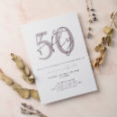 Sök efter inbjudningar 50år 50 årsinbjudan