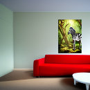 Sök efter söt zebra posters För alla