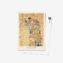 Sök efter omfamning vykort Gustav klimt