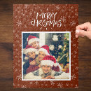 Sök efter snowflakes fotografi God jul