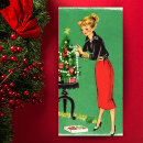 Sök efter christmas decoration kort Vintage