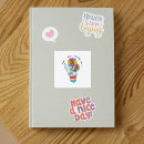 Sök efter pansexual klistermärken Kvälja