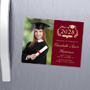 Sök efter college graduation magneter Foto