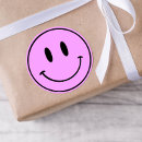 Sök efter smiley som ut klibbar Leende