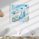 Sök efter mediterranean decor posters Medelhavet