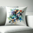 Sök efter fiskar kuddar Människor (allmänt)