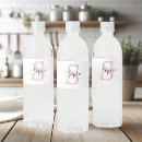 Sök efter vattenflaskor etiketter För alla