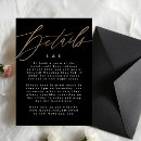 Sök efter präglade inbjudningar Bröllopsinbjudan