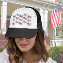 Sök efter statlig flagga kepsar Amerikas förenta stater