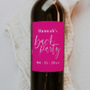 Sök efter vin etiketter Rosa