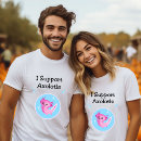 Sök efter axolotl tshirts Amfibiansk