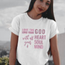 Sök efter bible tshirts Religiösa