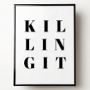 Sök efter dödligt posters Roligt