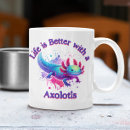 Sök efter jag älskar axolotls För alla