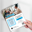 Sök efter jobb reklamblad Rekrytering
