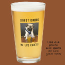 Sök efter hund ölkrus För honom