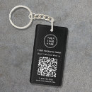 Sök efter enkel affär nyckelringar Qr kod