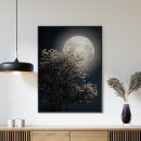 Sök efter mystiskt posters Fullt måne