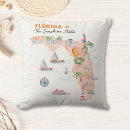 Sök efter tropiska träd kuddar För barn