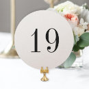 Sök efter stor runda För henne