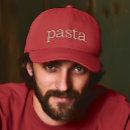 Sök efter pasta kepsar Italien
