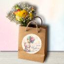 Sök efter björn klistermärken Björn och ballonger