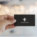 Sök efter vit fleur de lis Symbol