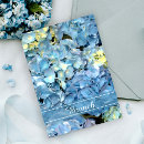 Sök efter vanlig hortensia inbjudningar Blommor