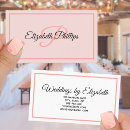 Sök efter personlig assistent visitkort Människor (allmänt)