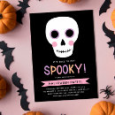 Sök efter hallowen inbjudningar För barn