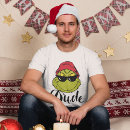 Sök efter dr seuss the grinch tshirts Trendig