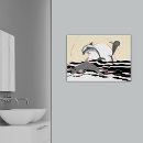 Sök efter delfin rosa posters Delfiner