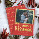Sök efter kissmas kort Mistletoe