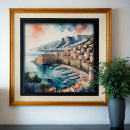 Sök efter monaco posters Mediterran