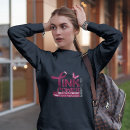 Sök efter breast cancer luvtröjor Medvetenhet