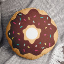Sök efter donuts kuddar För henne