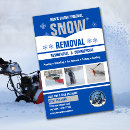 Sök efter snö reklamblad Människor (allmänt)